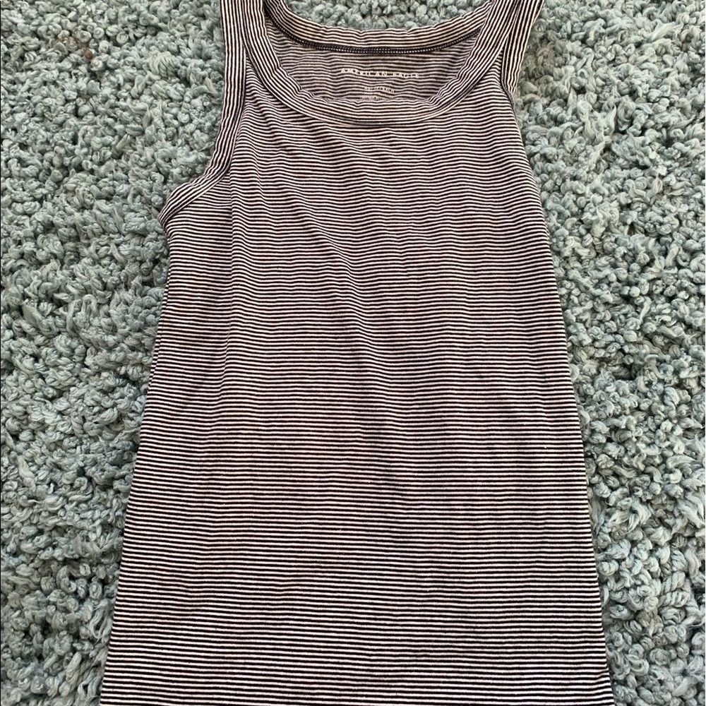 SUPER SOFT AMERICAN EAGLE TANK TOP